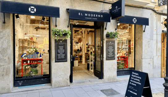 El Moderno cumple 10 años en Malasaña