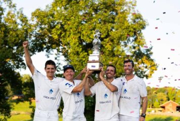U.S. Polo Assn. celebra su colaboración con Greenwich Polo Club en el East Coast Open 2026