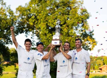 U.S. Polo Assn. celebra su colaboración con Greenwich Polo Club en el East Coast Open 2026