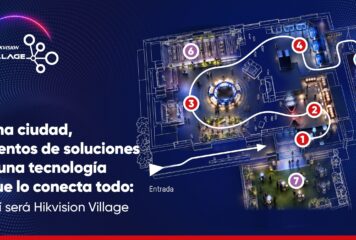 Hikvision Village presenta soluciones tecnológicas para entornos urbanos en Madrid