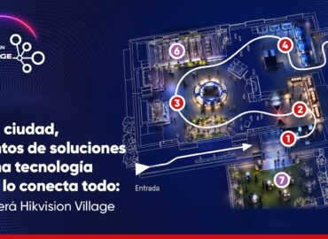 Hikvision Village presenta soluciones tecnológicas para entornos urbanos en Madrid