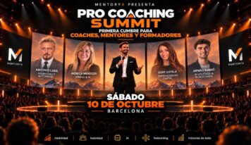 Barcelona acoge la primera Cumbre Nacional de Coaches, Mentores y Formadores de España