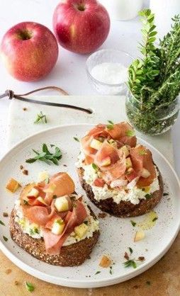 Las manzanas europeas: protagonistas de recetas sencillas y sabrosas