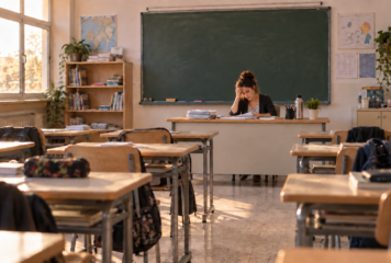 La tasa de abandono en el profesorado se duplica en siete años, según un informe de la UNESCO