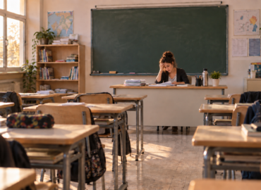 La tasa de abandono en el profesorado se duplica en siete años, según un informe de la UNESCO
