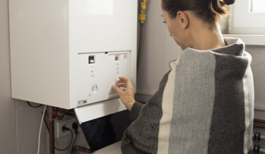 Cómo ahorrar gas con la caldera este invierno, según Servicios técnicos de Valencia