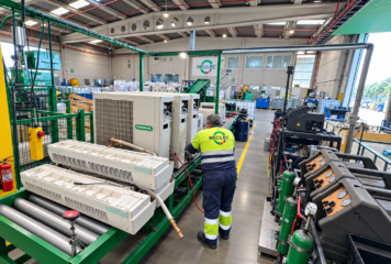 RECILEC amplía el alcance de su certificación CENELEC y WEEELABEX