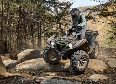 Yamaha presenta la nueva gama ATV de 2027
