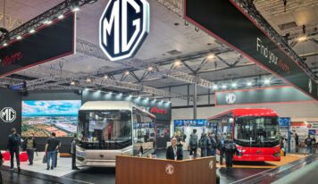 MG Commercial debuta en IAA Transportation 2026 con dos autobuses 100 % eléctricos