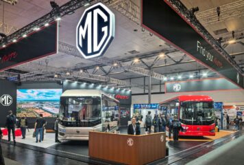 MG Commercial debuta en IAA Transportation 2026 con dos autobuses 100 % eléctricos