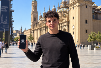 Un joven de Zaragoza convierte su currículum en una IA capaz de hacer entrevistas por él