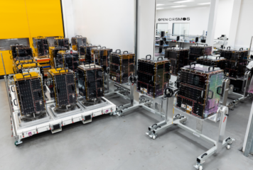 Open Cosmos recauda 300 millones de euros para impulsar la inteligencia y la conectividad en tiempo real desde el espacio