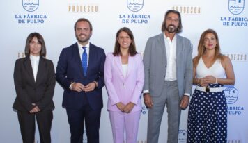 Grupo Prodesco inaugura oficialmente La Fábrica de Pulpo en Arganda del Rey