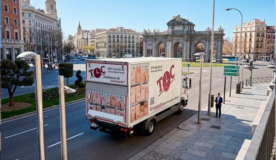 TOP Courier destaca el papel del transporte dedicado para mejorar la experiencia del cliente tras la vuelta a la actividad en septiembre