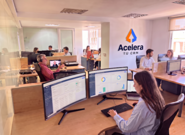 Acelera tu CRM, la empresa madrileña que está cambiando cómo se mide la publicidad digital