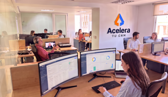 Acelera tu CRM, la empresa madrileña que está cambiando cómo se mide la publicidad digital