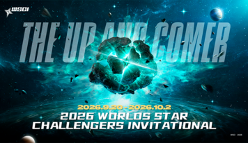 Riot Games presenta el 2026 World Star Challengers Invitational de League of Legends