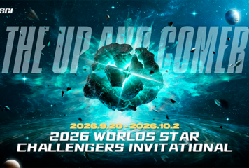 Riot Games presenta el 2026 World Star Challengers Invitational de League of Legends