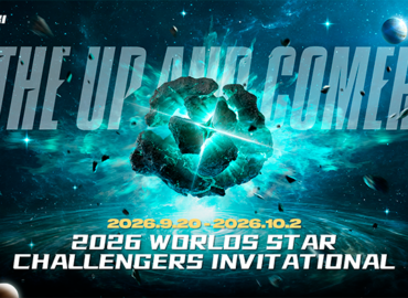 Riot Games presenta el 2026 World Star Challengers Invitational de League of Legends