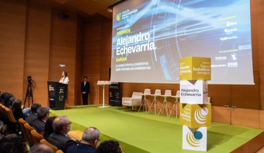 Se abre el plazo para presentar candidaturas a la V Edición de los Premios Alejandro Echevarría