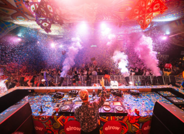 <div>Hayati® se asocia con elrow en elrow Edinburgh para lanzar la activación ‘TURN UP WITH HAYATI®’</div>