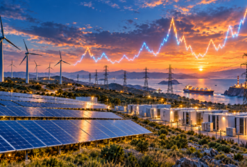 AleaSoft; 2027, un año de volatilidad: reservas, gas y GNL marcarán los precios de la electricidad en Europa
