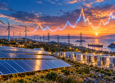 AleaSoft; 2027, un año de volatilidad: reservas, gas y GNL marcarán los precios de la electricidad en Europa