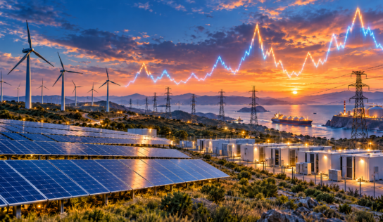 AleaSoft; 2027, un año de volatilidad: reservas, gas y GNL marcarán los precios de la electricidad en Europa