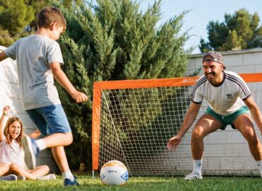 El fútbol se juega dentro y fuera del campo: aktive refuerza su apuesta por el deporte y el disfrute