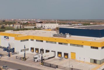 La alianza entre PCS y Jungheinrich: innovación que nunca se congela
