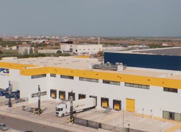 La alianza entre PCS y Jungheinrich: innovación que nunca se congela
