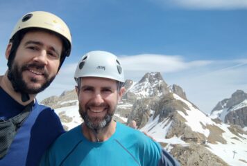Travesía Pirenaica cumple 15 años: de una guía del GR11 a una comunidad online para cruzar los Pirineos