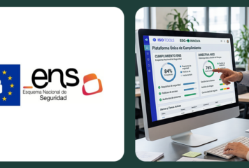 ISOTools-ESG Innova Group integra el cumplimiento del ENS y NIS2 en un único software