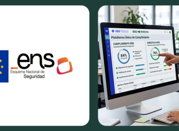 ISOTools-ESG Innova Group integra el cumplimiento del ENS y NIS2 en un único software