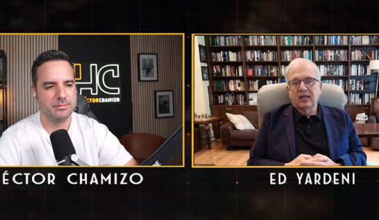El estratega de Wall Street Ed Yardeni detecta oportunidades para invertir en semiconductores, industria, financieras y biotecnología
