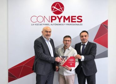 La Asociación de Buceo Recreativo de España A.B.R.E. se adhiere a CONPYMES para trabajar conjuntamente en la defensa de los intereses de las empresas del sector