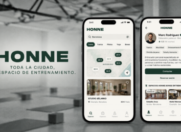 HONNE lanza HONNE Pro: el marketplace que conecta a entrenadores independientes con sus próximos clientes