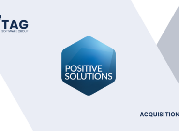 TAG Software Group, de Valsoft, adquiere Positive Solutions, proveedor británico de software sanitario y farmacéutico