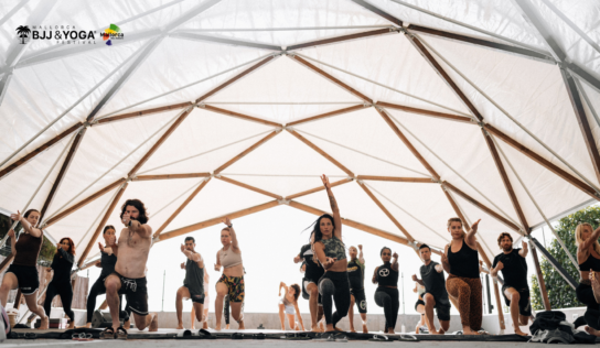 <div>Mallorca BJJ & Yoga Festival 2026 crece un 8% en inscripciones para su edición de otoño</div>