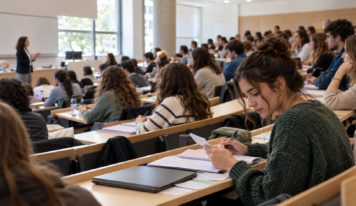 Las matrículas en Psicología crecen un 5,9 % y se acercan a los 94.000 estudiantes en España