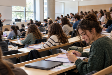 Las matrículas en Psicología crecen un 5,9 % y se acercan a los 94.000 estudiantes en España