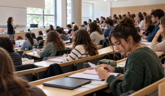 Las matrículas en Psicología crecen un 5,9 % y se acercan a los 94.000 estudiantes en España