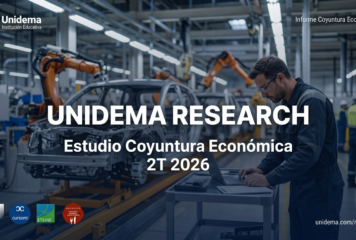 El hogar español gasta más sin vivir mejor, advierte UNIDEMA Research