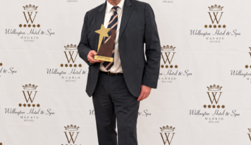 Ignacio Campoy, Premio Madrid Magazine a una trayectoria de éxito
