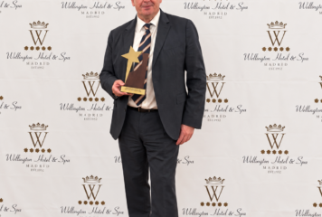 Ignacio Campoy, Premio Madrid Magazine a una trayectoria de éxito