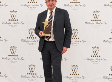 Ignacio Campoy, Premio Madrid Magazine a una trayectoria de éxito