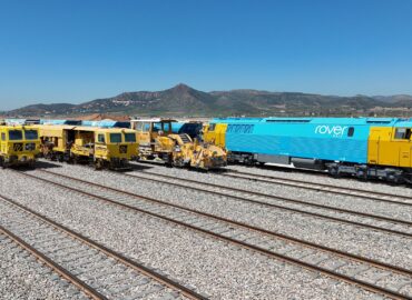 Rover Rail impulsa SMART RAIL para avanzar hacia un mantenimiento ferroviario más predictivo