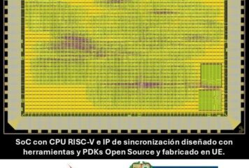 Euskadi desarrolla un chip experimental con tecnología abierta para reforzar la autonomía tecnológica europea
