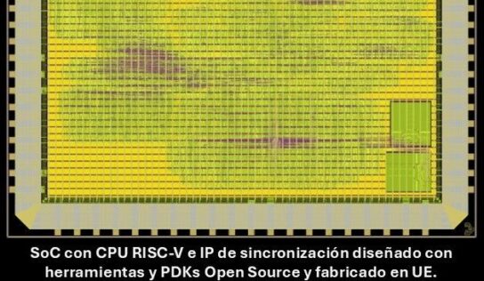 Euskadi desarrolla un chip experimental con tecnología abierta para reforzar la autonomía tecnológica europea
