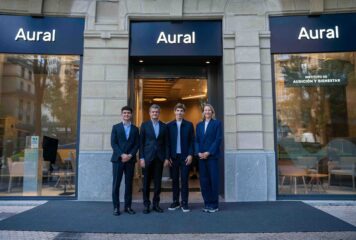 Aural inaugura en San Sebastián un nuevo concepto de flagship store centrado en la experiencia y el bienestar auditivo